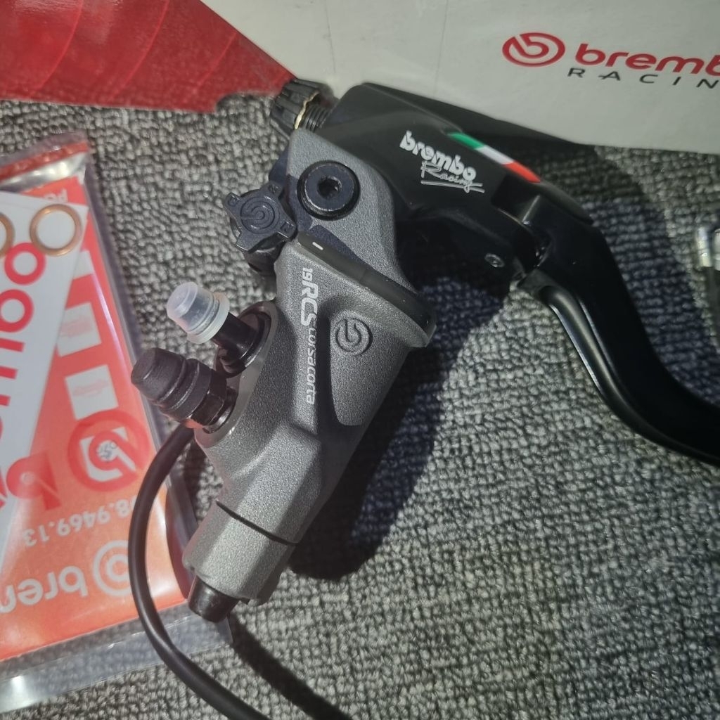 MASTER REM BREMBO RCS 19 CORSA CORTA