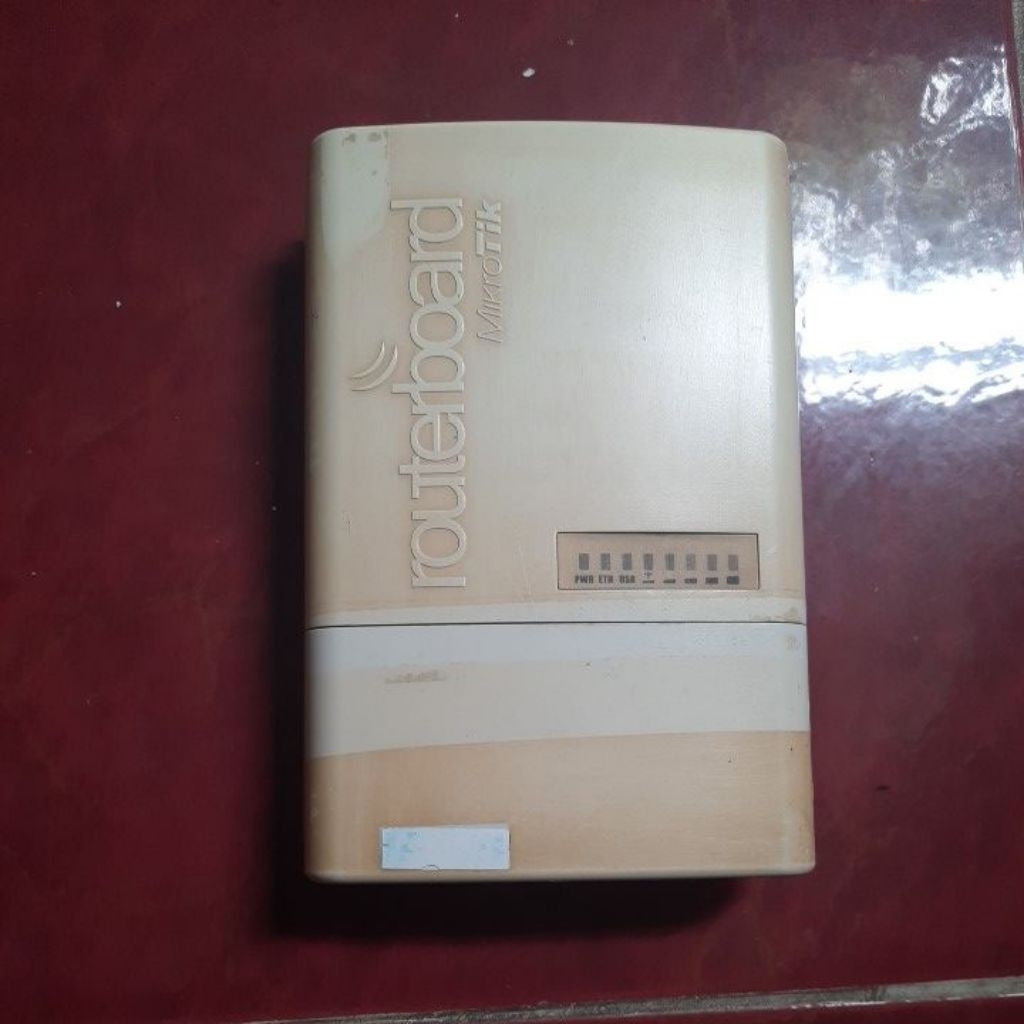 Mikrotik BaseBox 2