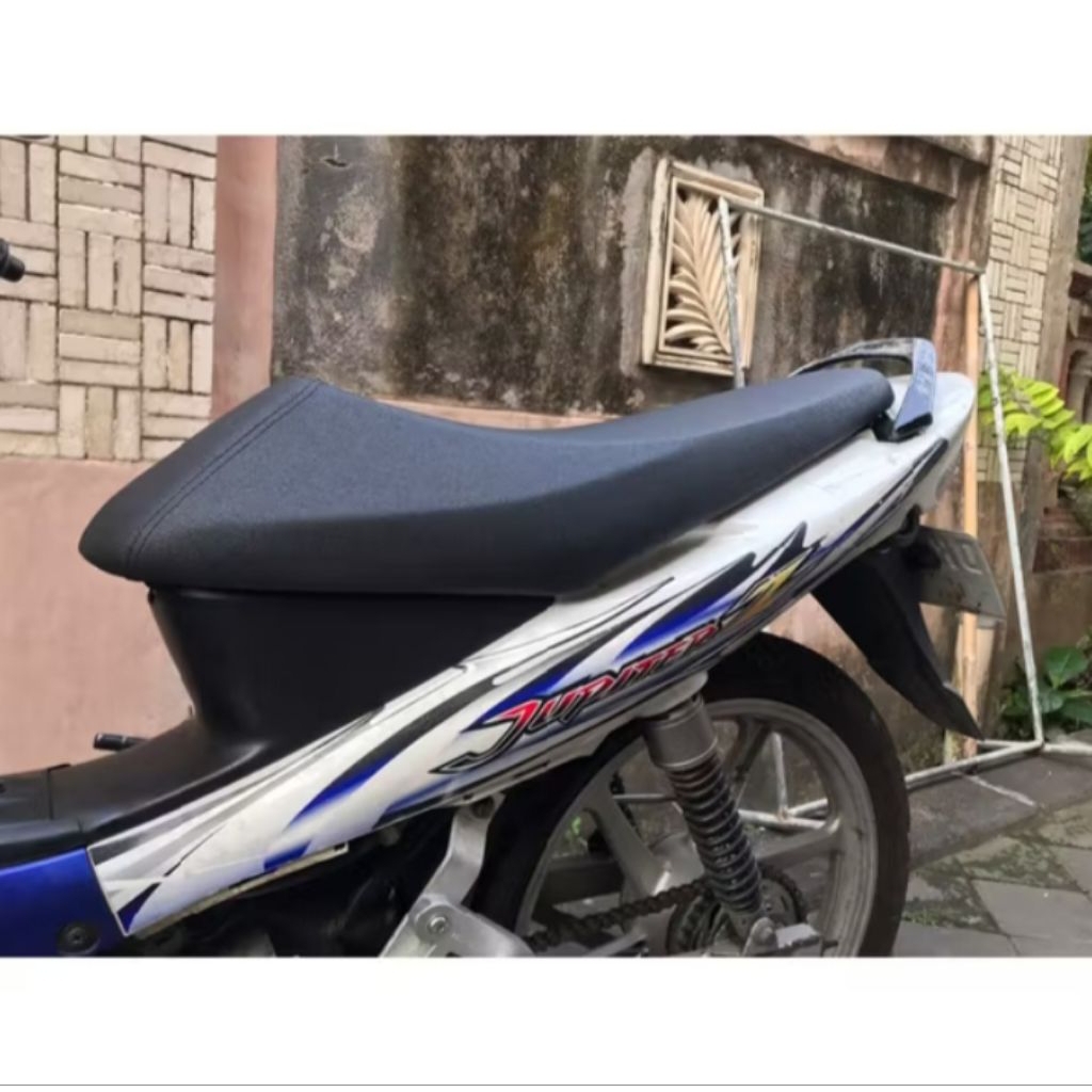 Jok Jupiter Z Lama Roadrace Amplas _ Jok Jupiter Z Lama