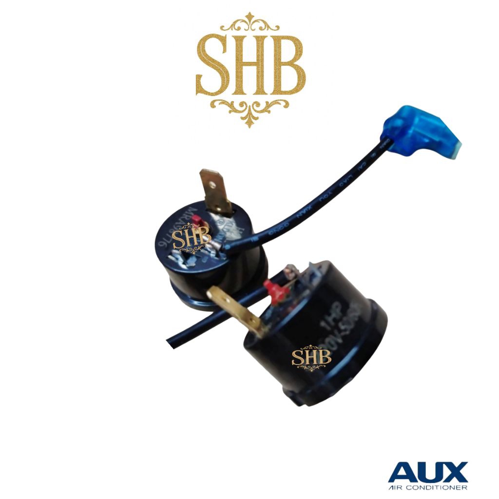 Overload AC AUX 1/2 PK, 3/4 PK, 1 PK, 1,5 PK, 2 PK - Overlod AC AUX - Operlud AC