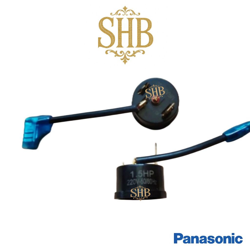 Overload AC panasonic 1/2 PK, 3/4 PK, 1 PK, 1,5 PK, 2 PK - Overlod AC panasonic - Operlud AC