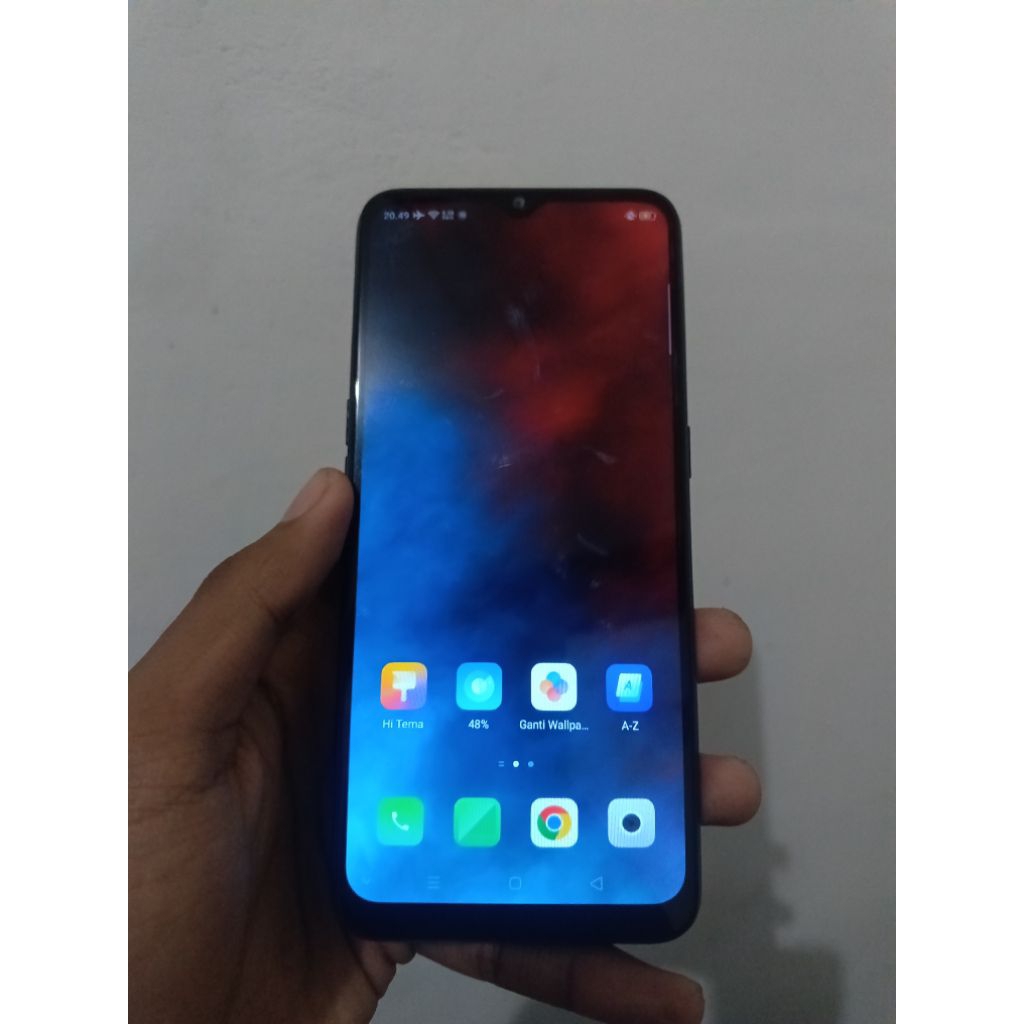 OPPO A31 RAM 6 / 128 GB SECOND ORI Mulus Fullset  [BACA DESKRIPSI DIBAWAH]