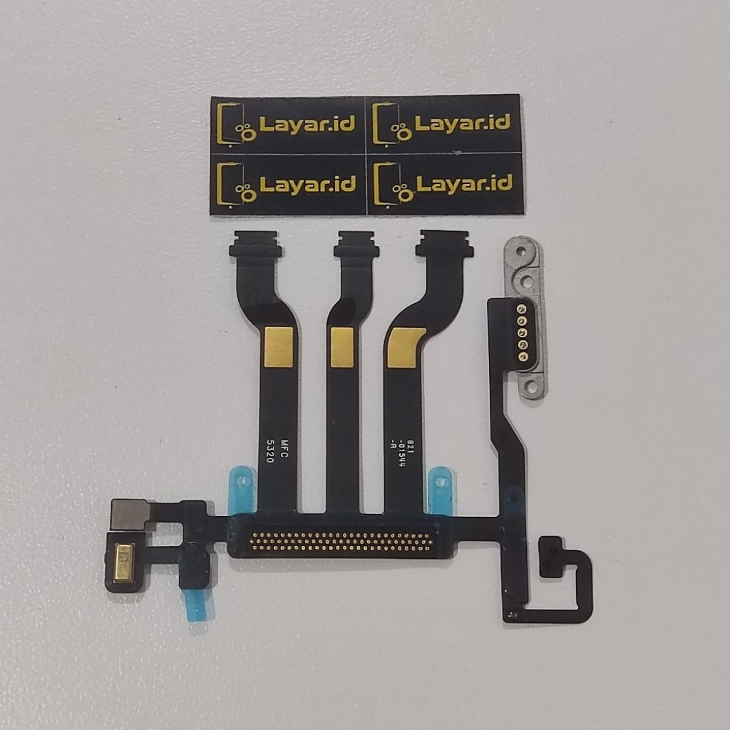 FLEKSIBEL LCD IWATCH3 42MM GPS ORIGINAL