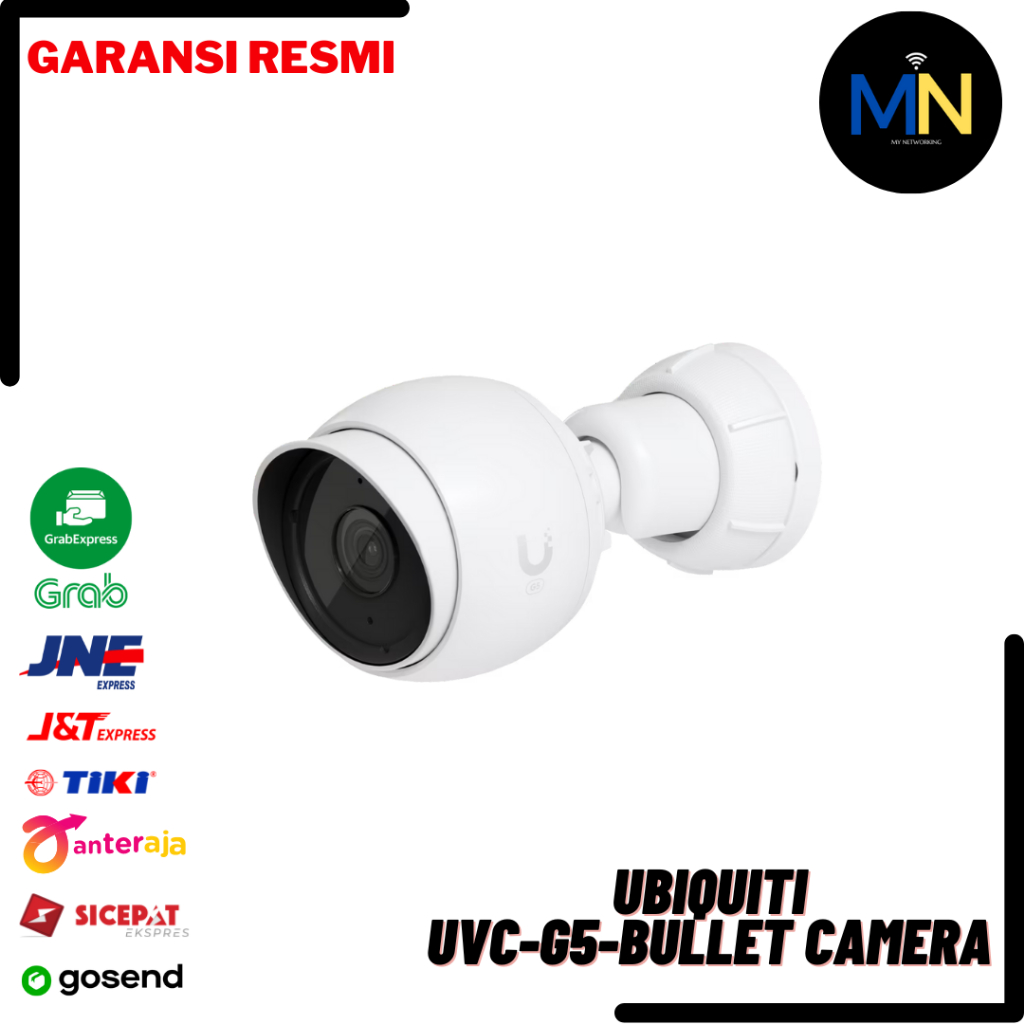 Ubiquiti UVC-G5-Bullet Camera G5 Bullet / ubiquiti uvc g5 bullet