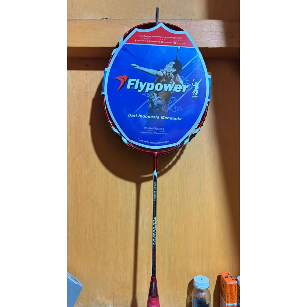 Flypower Tornado 800