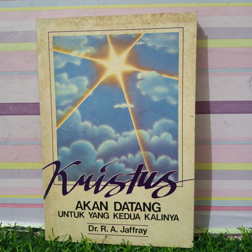Buku Kristus Akan Datang Untuk yang Kedua Kalinya