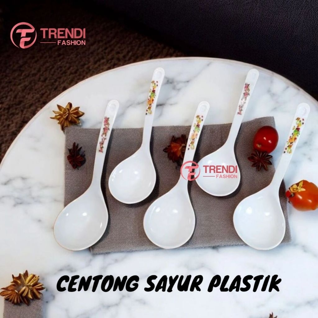 Centong Sayur Plastik Souvenir Pernikahan Centong Sayur