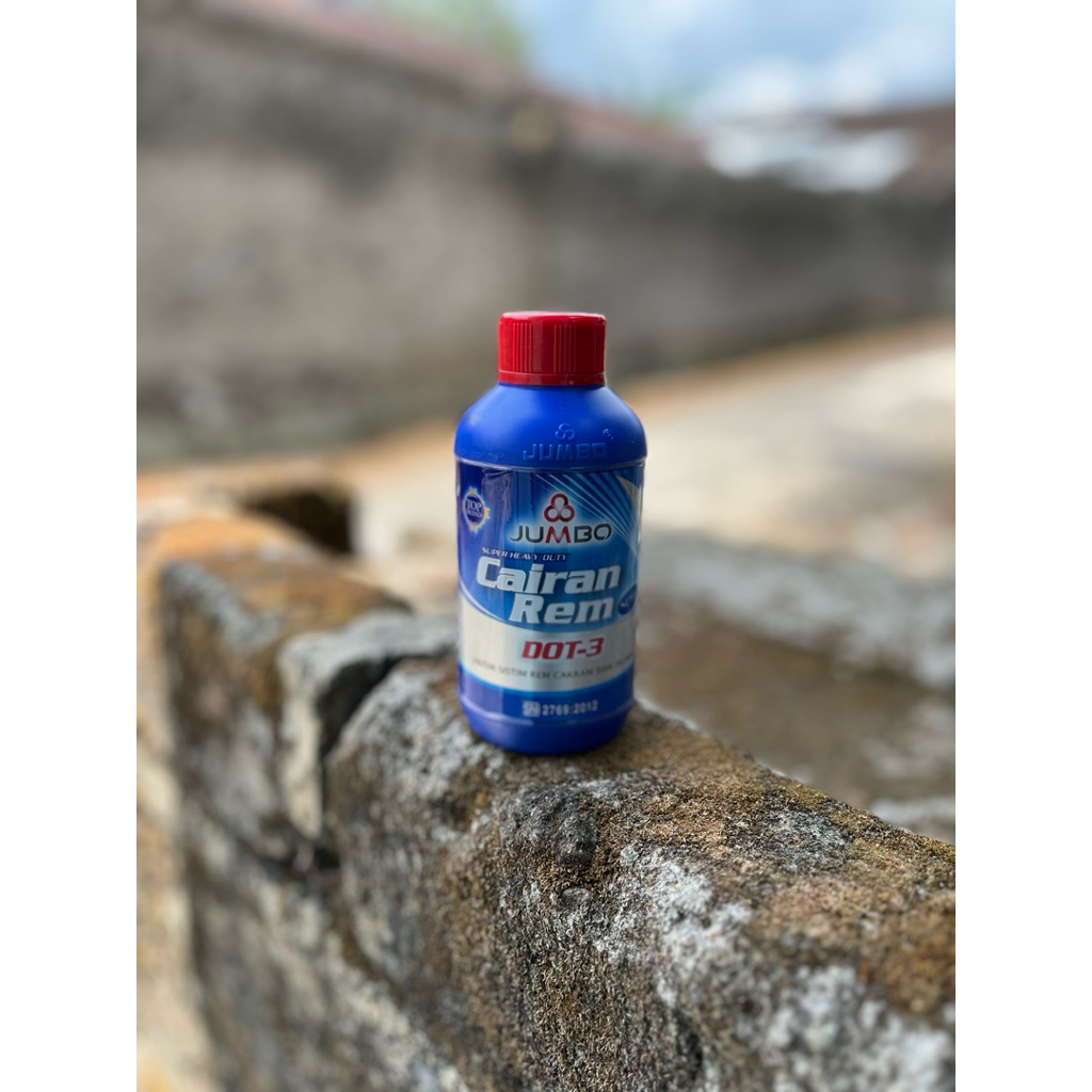 Minyak Rem JUMBO 300ml dot3