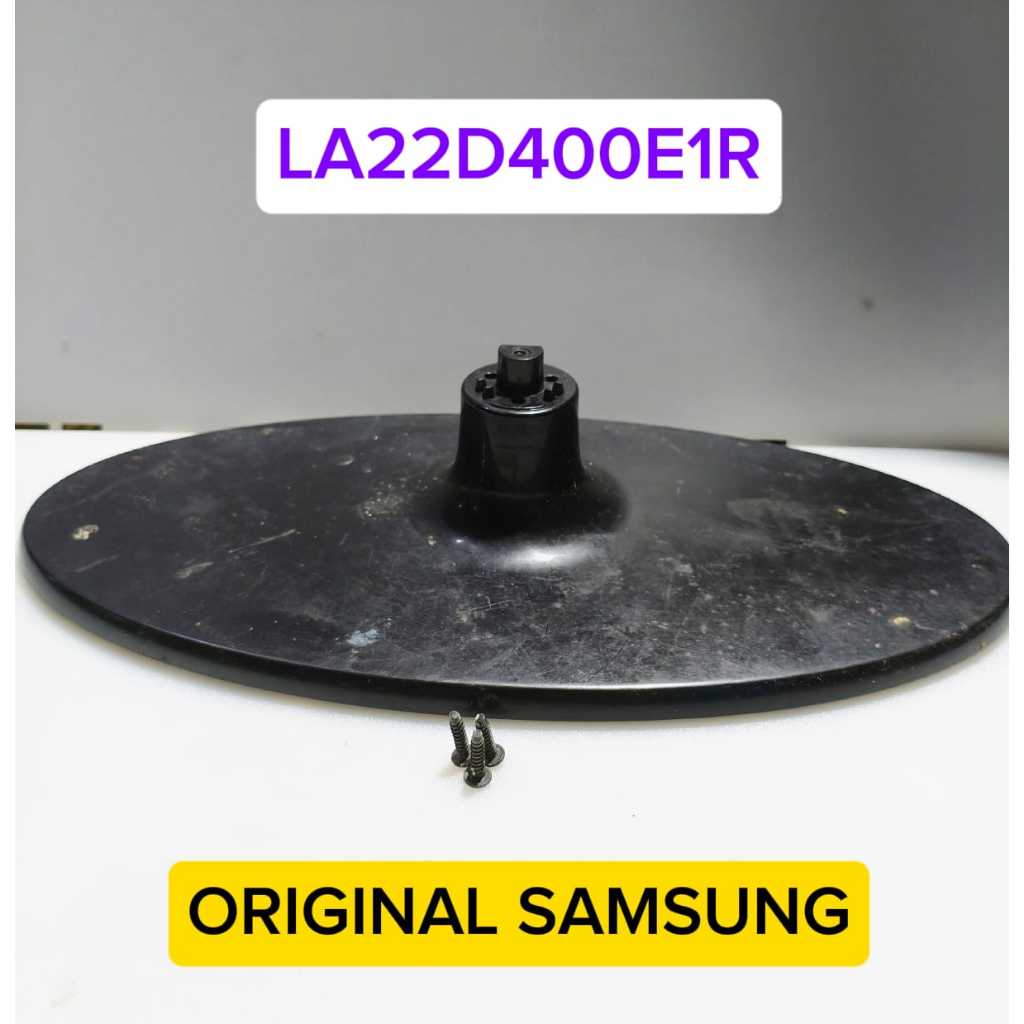 Dudukan Tv Stand tv kaki tv Samsung LA22D400E1R la22d400e1r