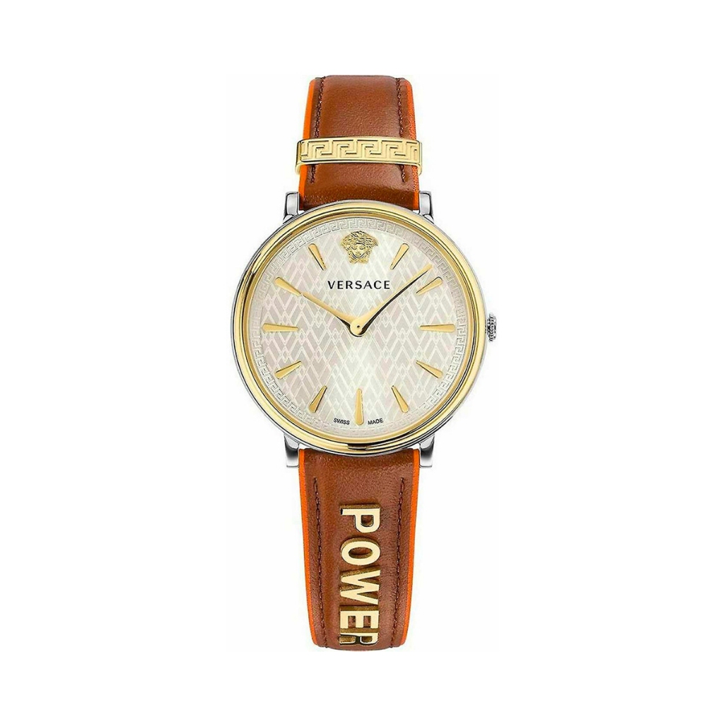 VERSACE V-CIRCLE WOMEN'S WATCH VBP070017