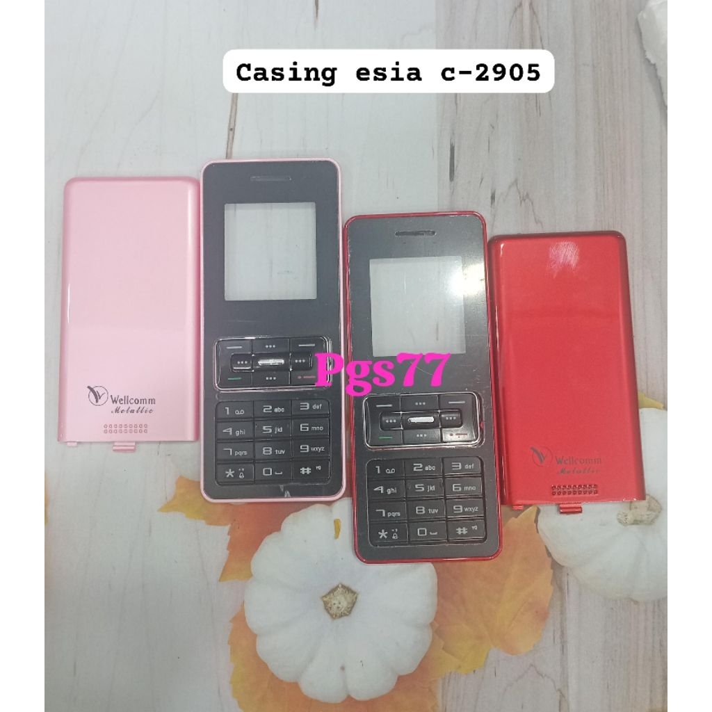 casing esia c-2905