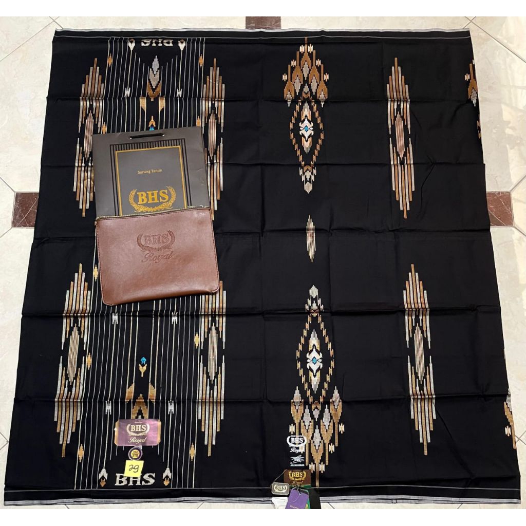 SARUNG BHS ROYAL ORIGINAL SARUNG BHS ROYAL STB GOLD