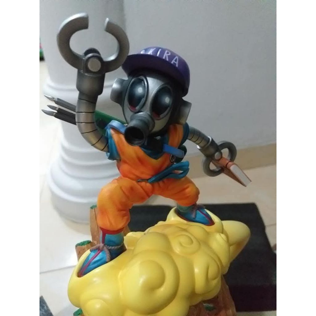 dragon ball figure resin statue Akira Toriyama 1st release Dragonball figure