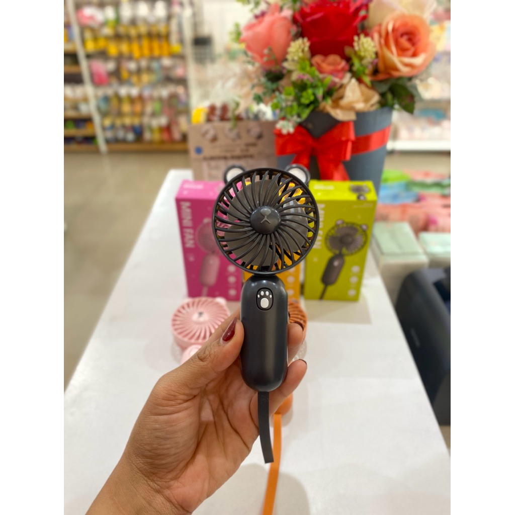 MINI FAN (miniso)
