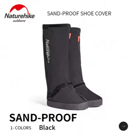 PELINDUNG SEPATU ANTI AIR NATUREHIKE NH20HJ012