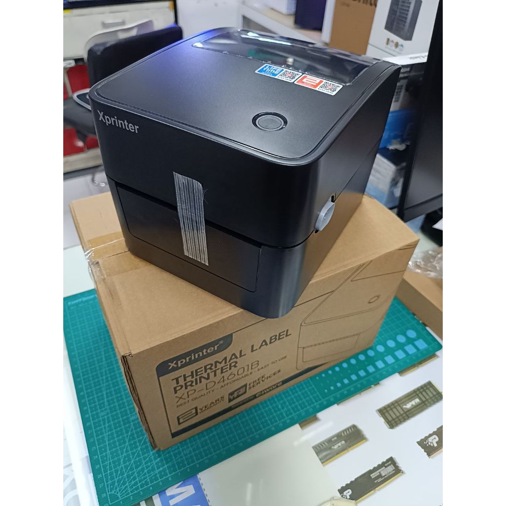 Printer Thermal Resi 4601