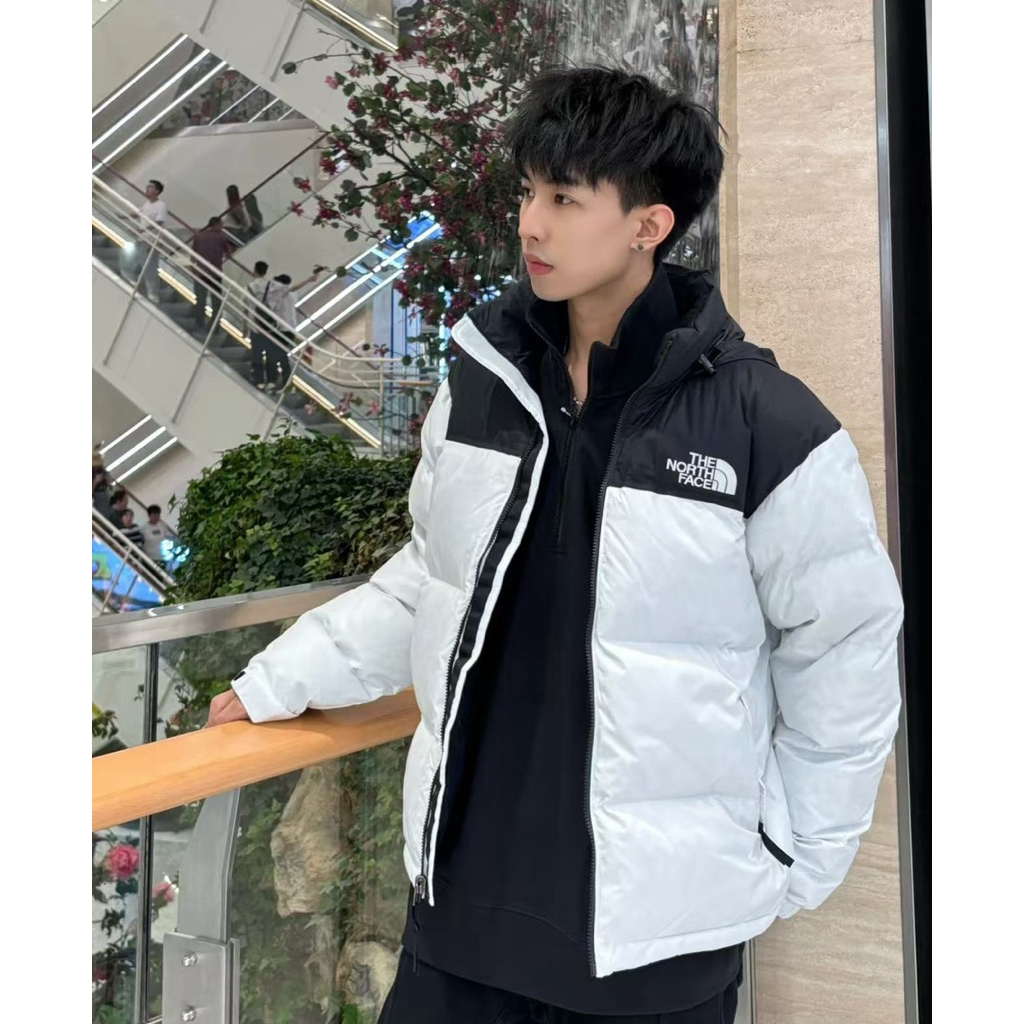 Puffer Jacket TNF 1996 Retro Nuptse