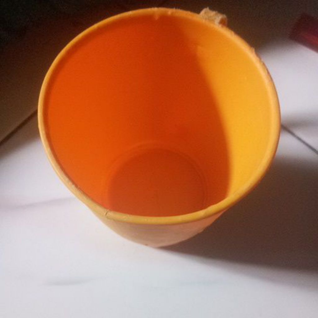 gelas plastik anti pecah