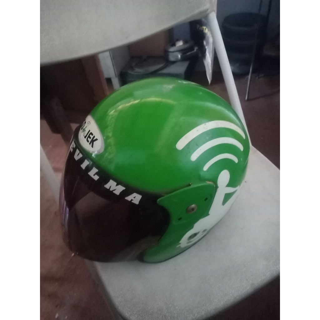 helm gojek ori