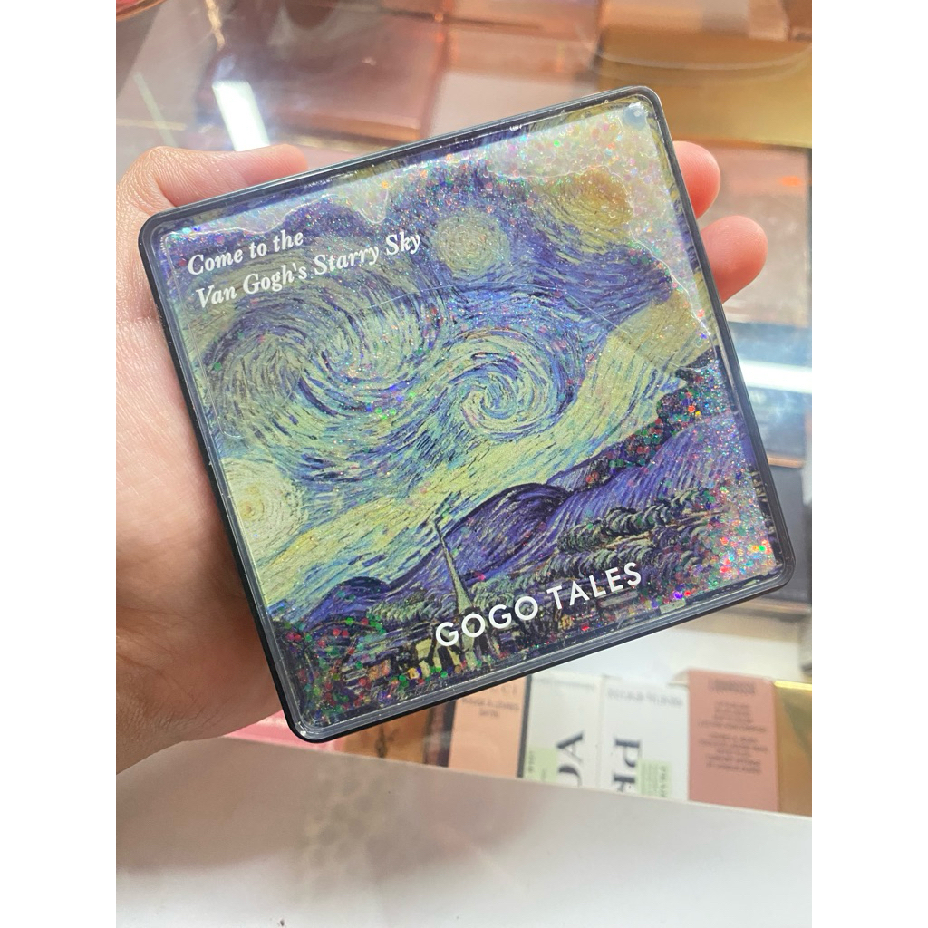 Gogo Tales Van Gogh Eyeshadow