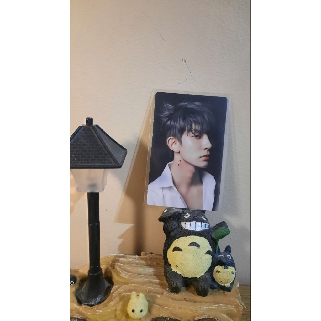 (wts) photocard enhypen heeseung kokop| darkblood engene ver