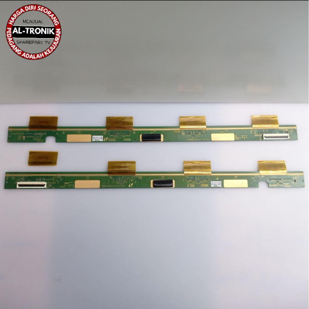 TICON PANEL TV LCD TOSHIBA 40 INCH MODEL 40PB10E TIKON T CON TCON BOARD COF TOSIBA 40PB1E 40PB10 40P