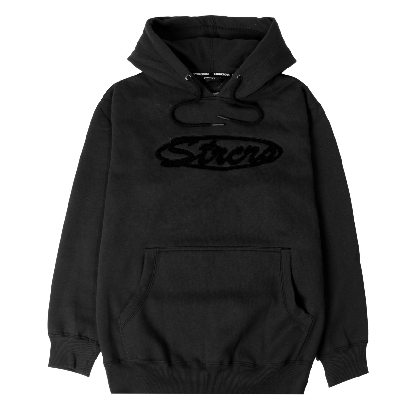 STARCROSS Hoodie - JS HD 164 - Dark Grey