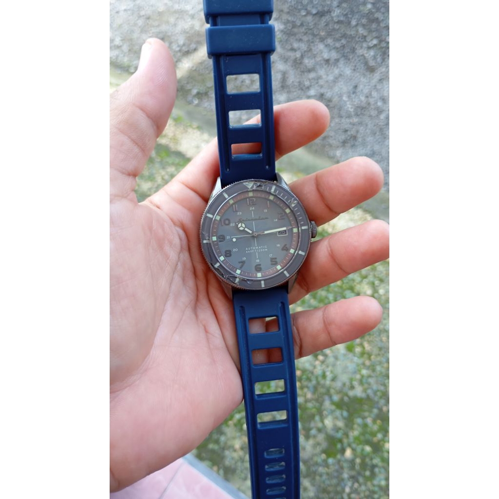 Jam Spinnaker Diver 200M