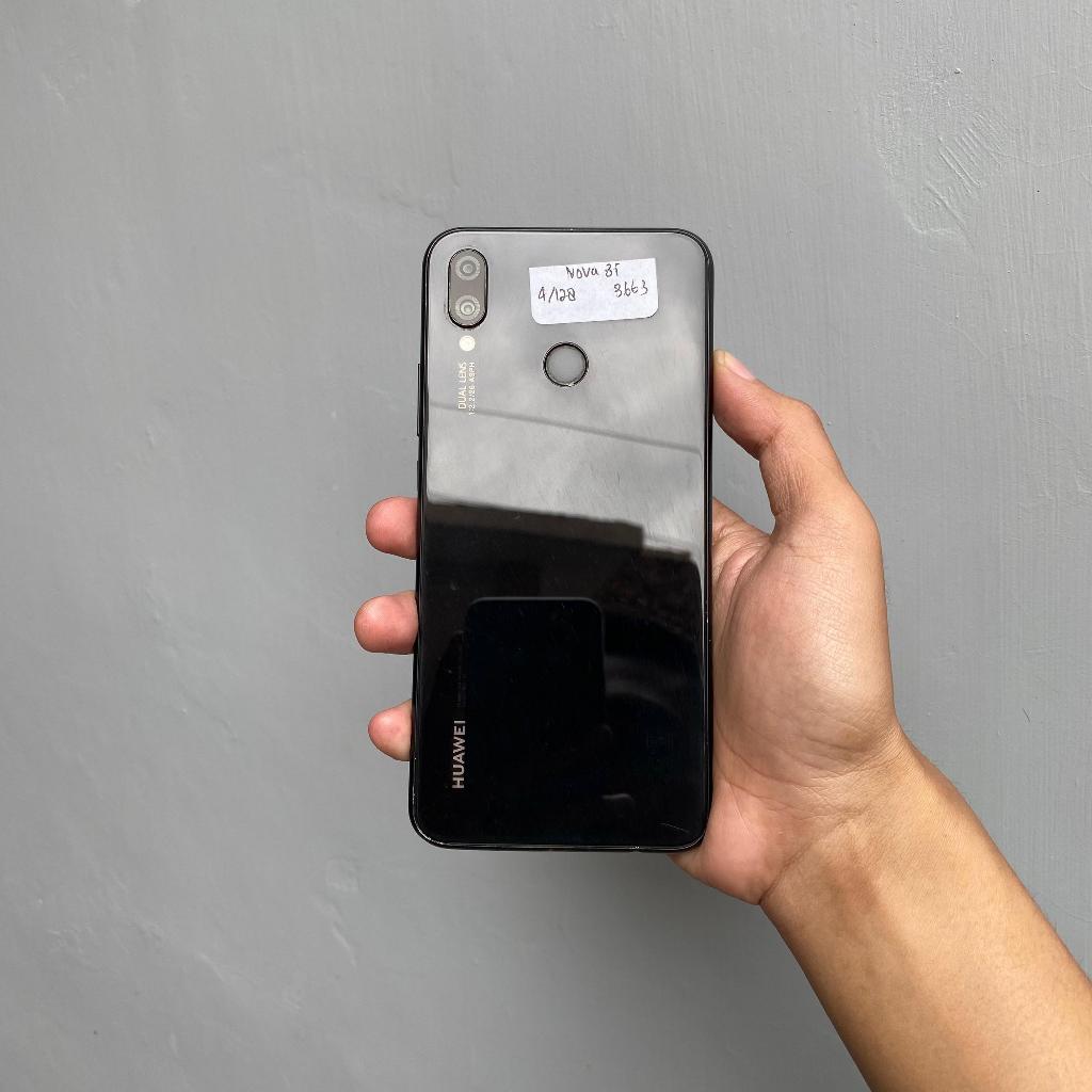 HUAWEI NOVA 3I SECOND 4/128GB ORIGINAL GARANSI RESMI