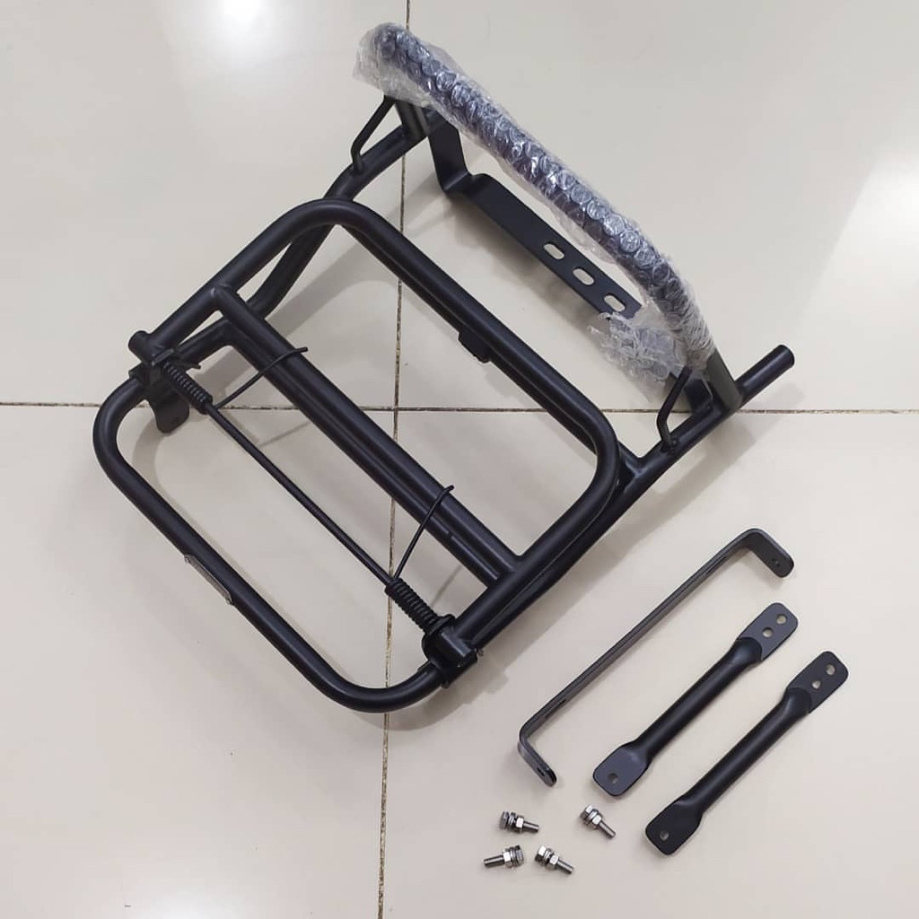 Backrack Madrid HALCYON