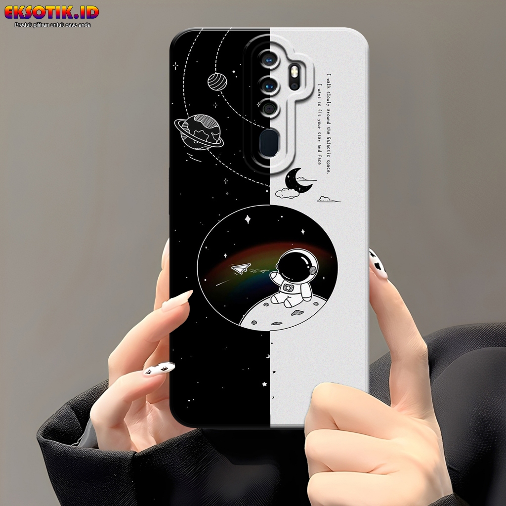 Case OPPO A5 2020 / A9 2020 Eksotik.id Casing OPPO A5 2020 / A9 2020 Aksesoris Skin Handphone SIliko