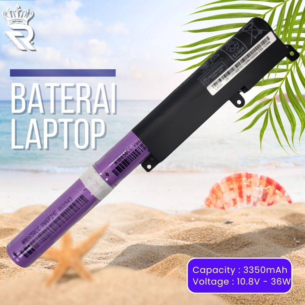 Baterai for Laptop Asus X441UA X441UV A31N1537