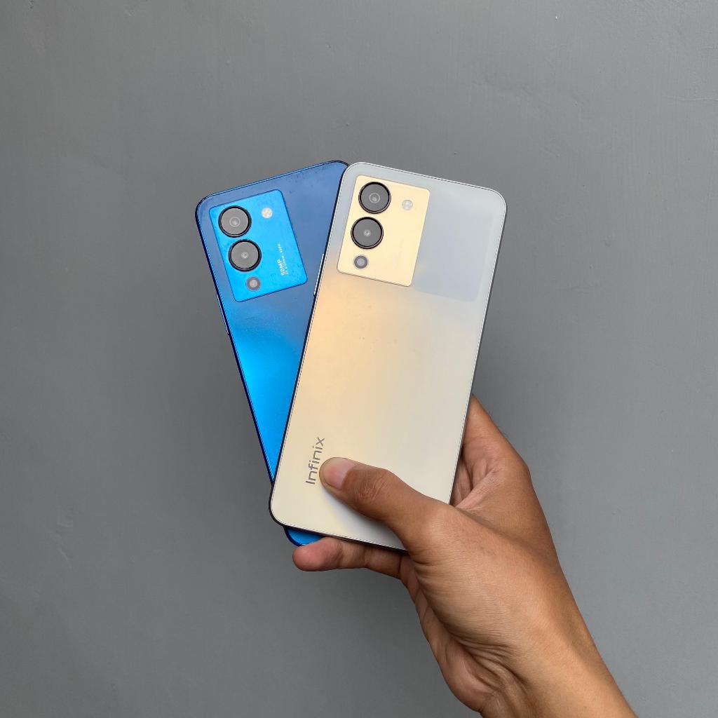 INFINIX NOTE 12 SECOND 8/128GB ORIGINAL GARANSI RESMI