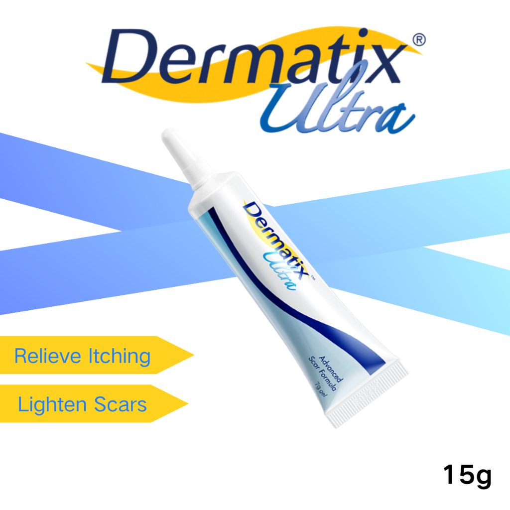 Dermatix Asli Penghilang Bekas Luka Ampuh 15g