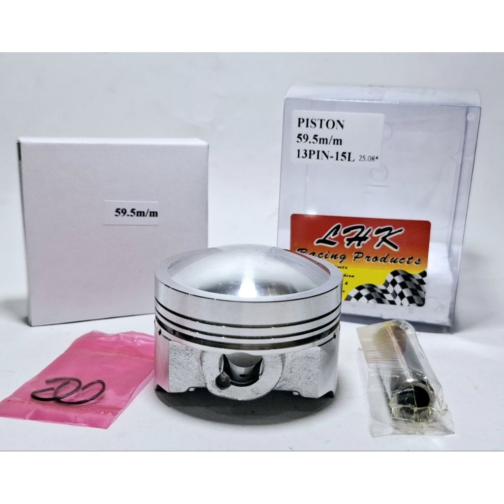 Piston Kit /Seher Lhk ukuran 59,5 pen 13
