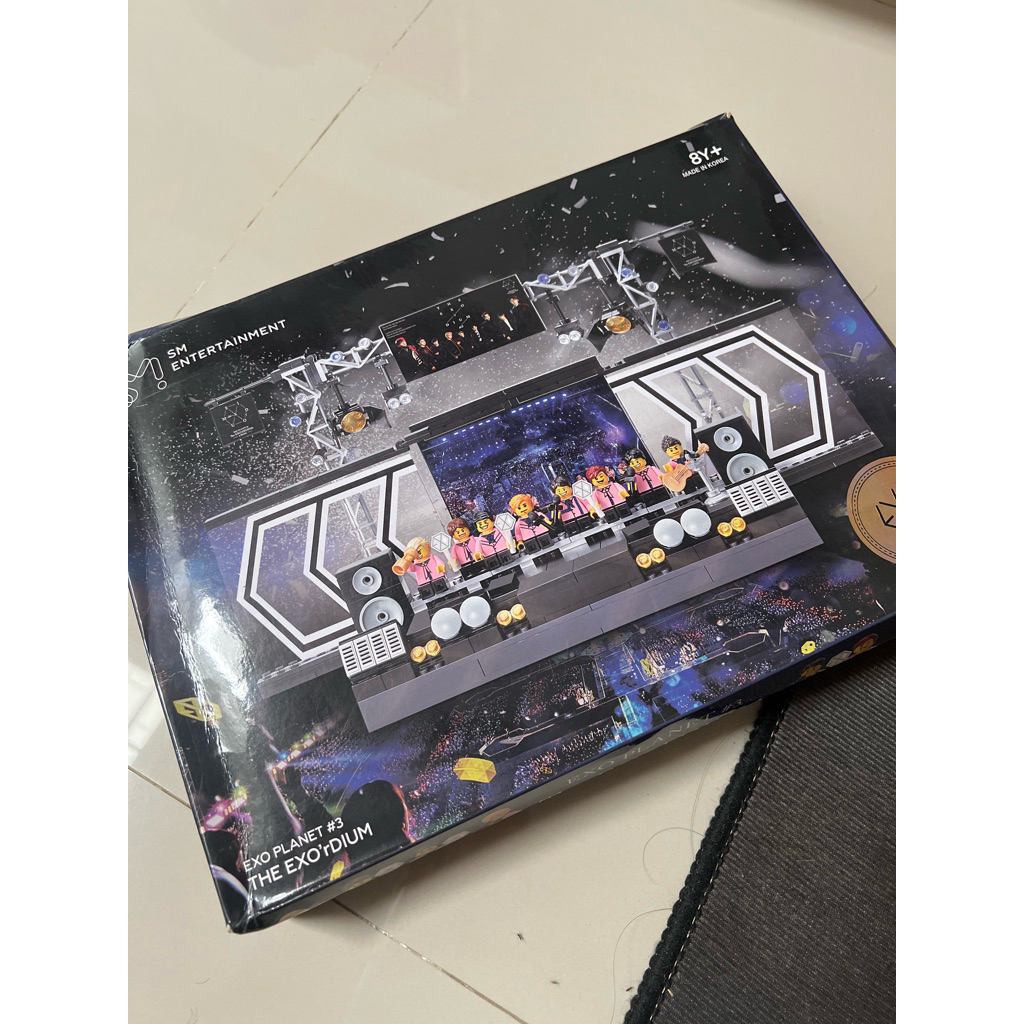 LEGO EXO OFFICIAL EXORDIUM