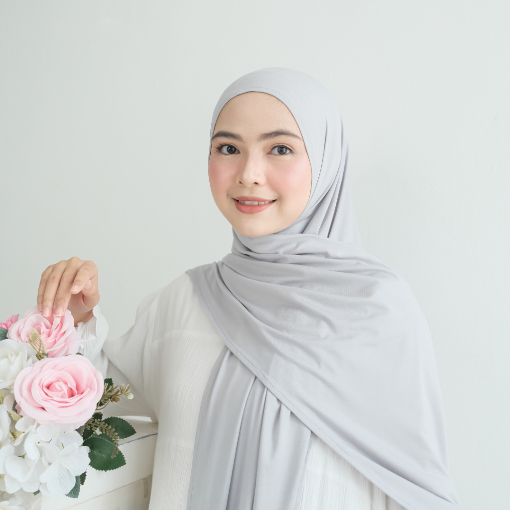 G.N.A.ID - Saleema Pashmina Oval