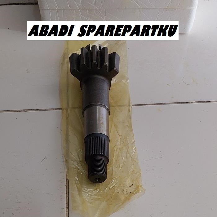 sector sektor shaft as steering stering stir setir l300 diesel top grade