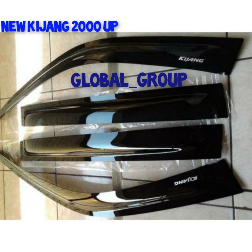 TALANG AIR MOBIL TOYOTA KIJANG NEW KAPSUL SGX LGX EFI LX LSX SLIM