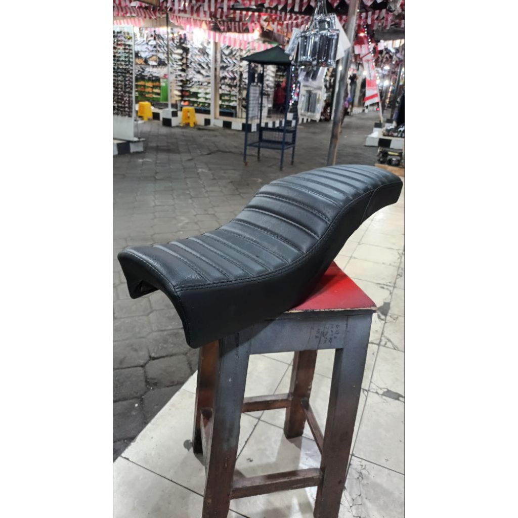 JOK CUSTOM BOBBER BENELLI PATAGONIAN EAGLE