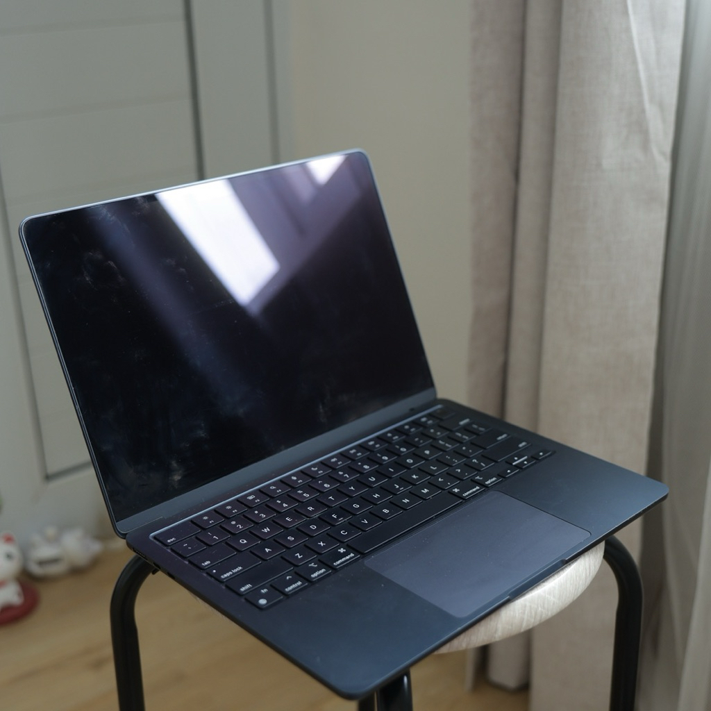 Macbook Air M2 Fullset 8/256