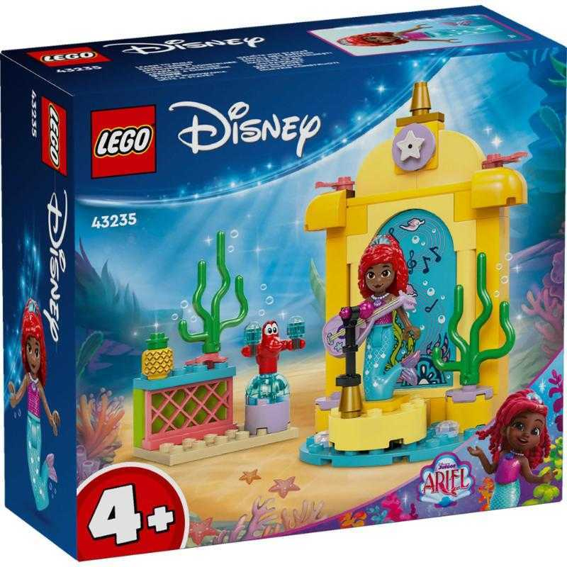 LEGO DISNEY Ariel's Music Stage (LEGO 43235)