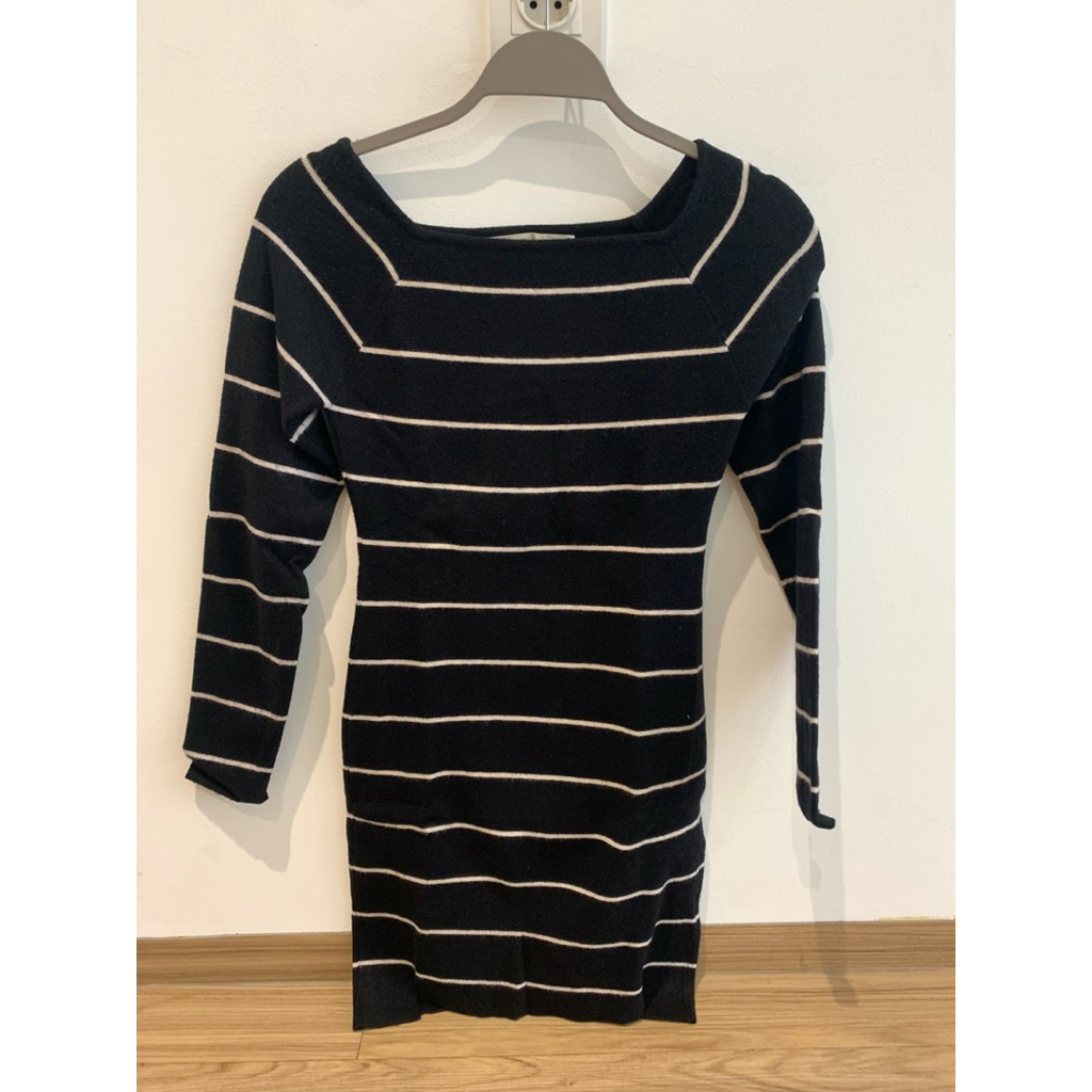 Dress Rajut Preloved
