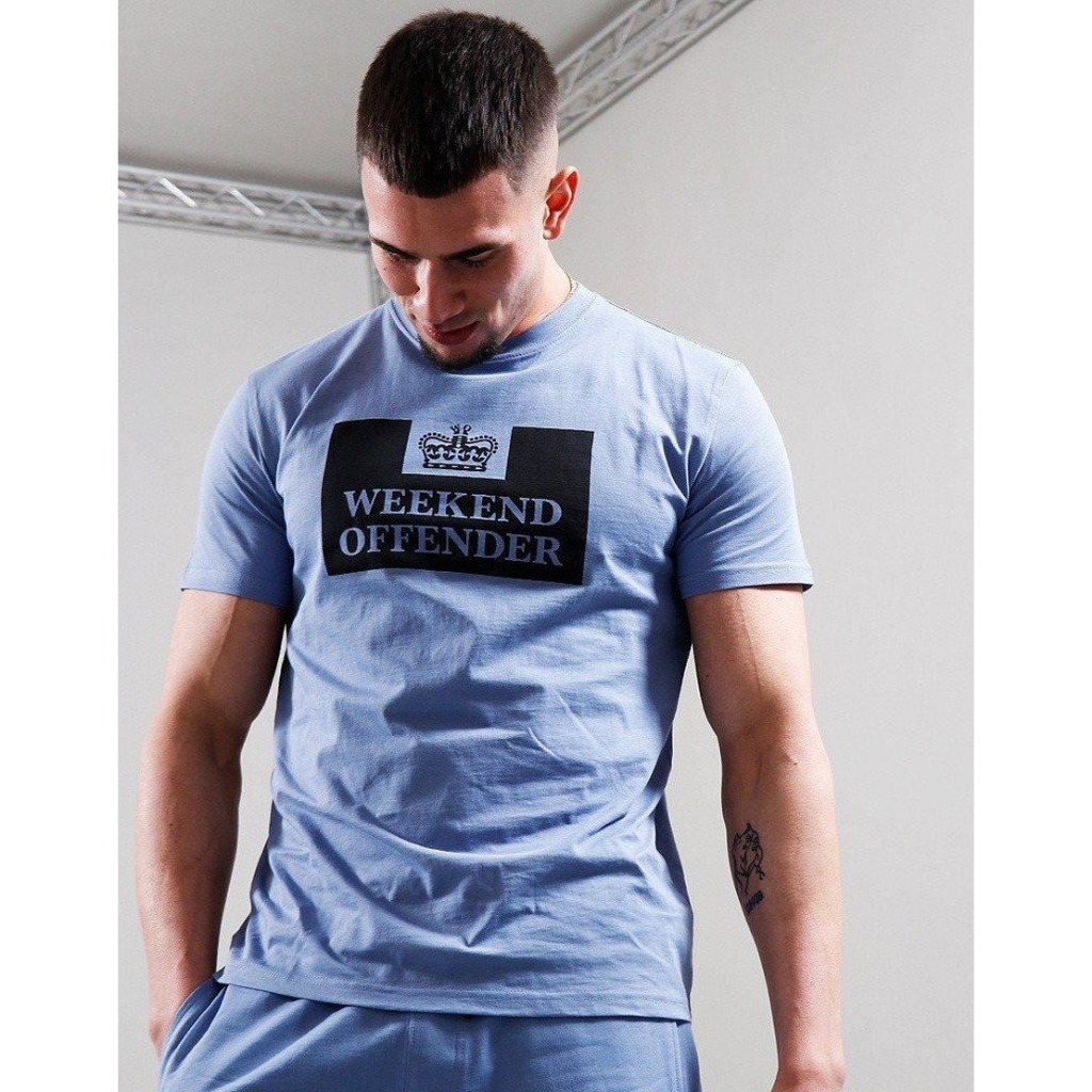 Weekend Offender McMoney (Cadet Blue-Black) Original