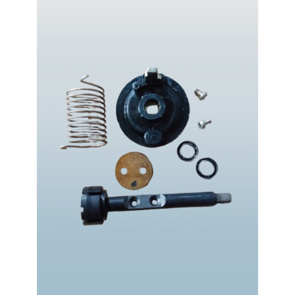 as coin dalaman trotol body set Suzuki Nex address original