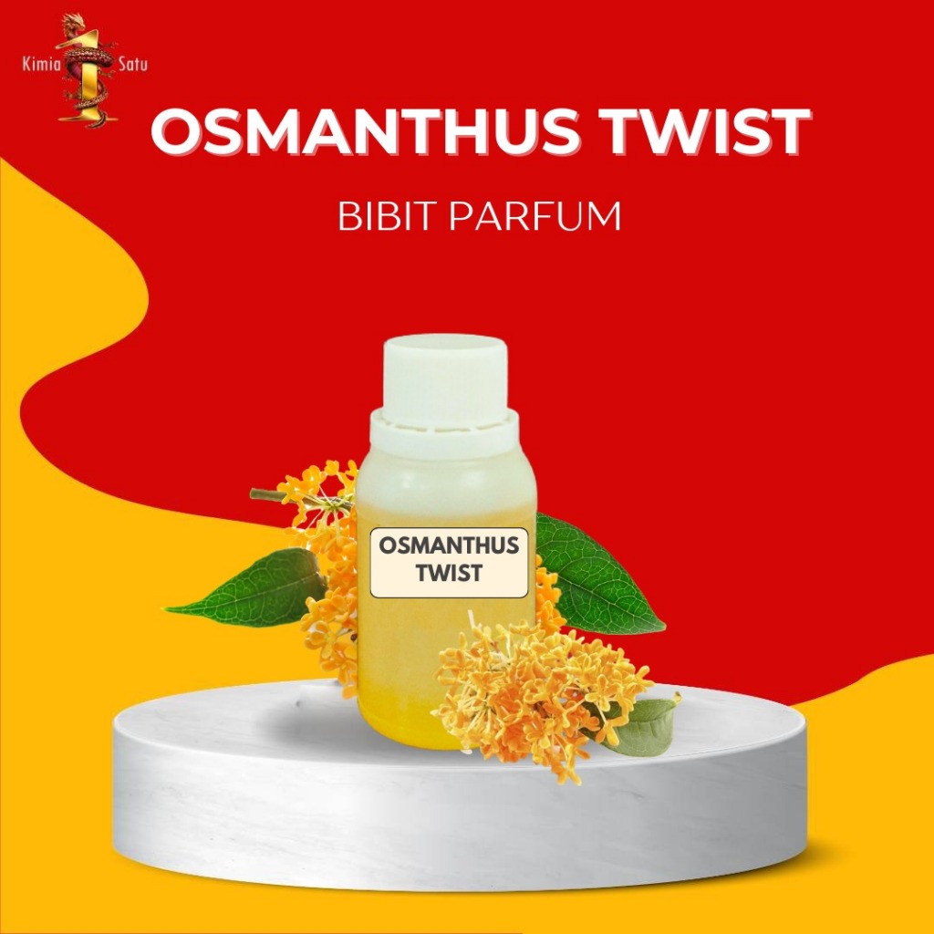 Bibit Parfum Osmanthus Twist Fragrance - 100 ML