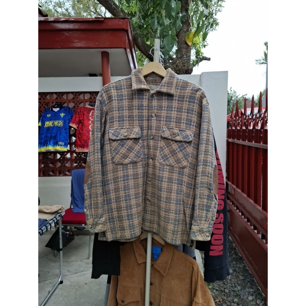 FLANEL WOOL VETERANO