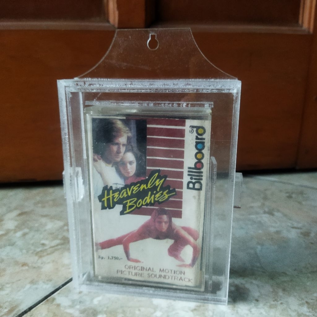 kaset ost heavenly bodies
