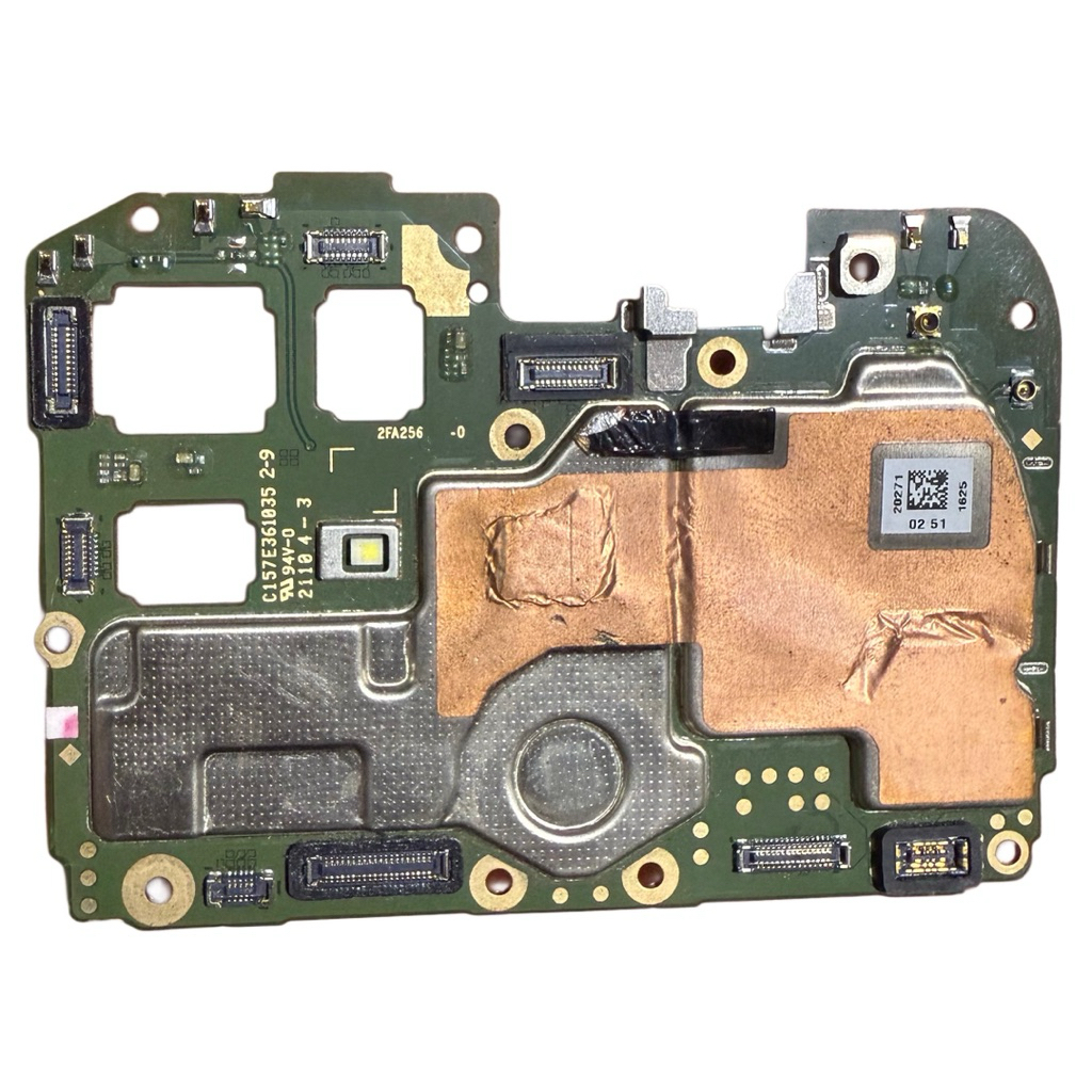 Motherboard/Mesin oppo A15S CPH2179 4/64GB normal tested