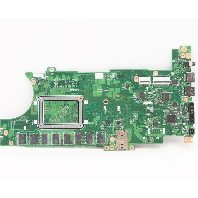MOTHERBOARD LENOVO THINKPAD X390 T490S  mainboard lenovo thinkpad x390